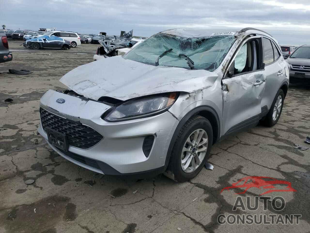 FORD ESCAPE 2020 - 1FMCU0G66LUA82384