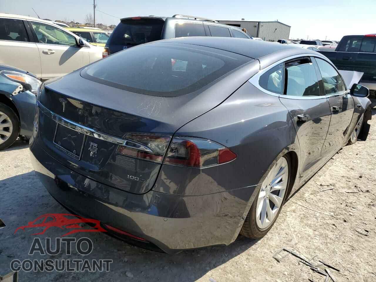 TESLA MODEL S 2019 - 5YJSA1E22KF312220