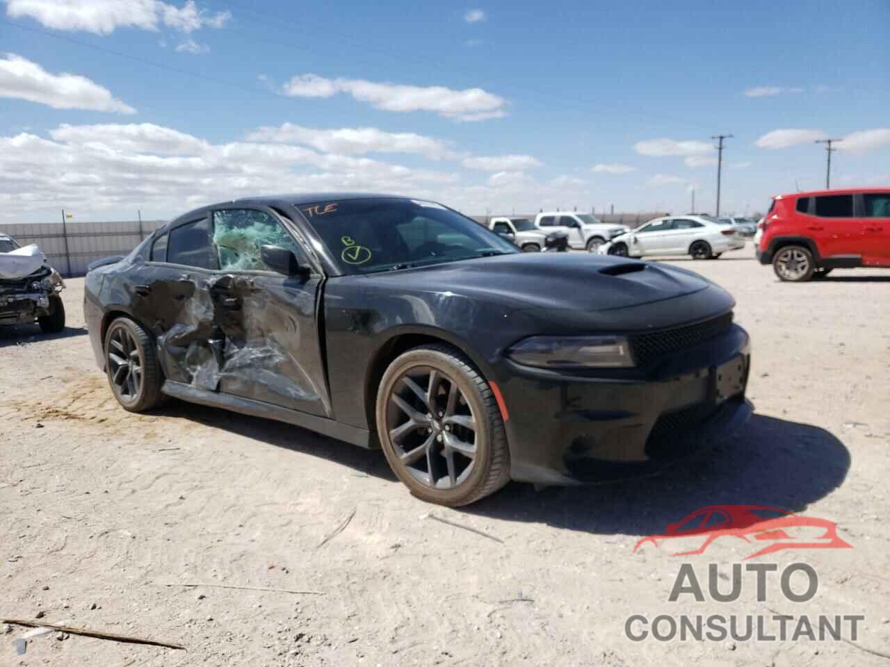 DODGE CHARGER 2019 - 2C3CDXCT8KH604351