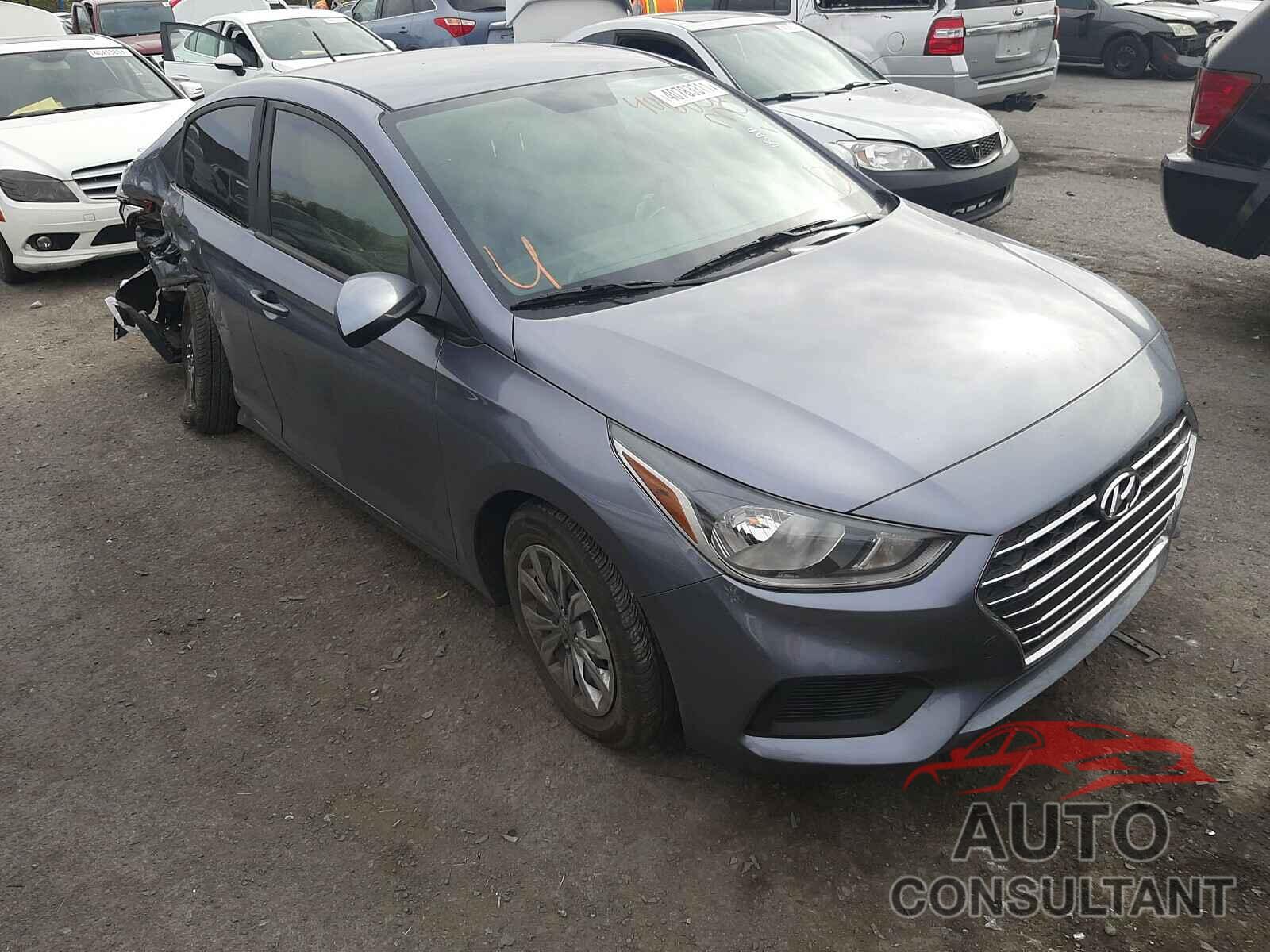 HYUNDAI ACCENT 2020 - 3KPC24A67LE118429