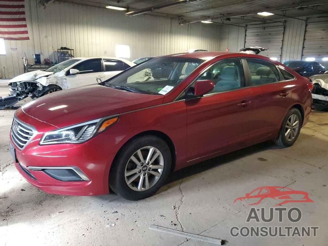HYUNDAI SONATA 2016 - 5NPE24AF4GH399518