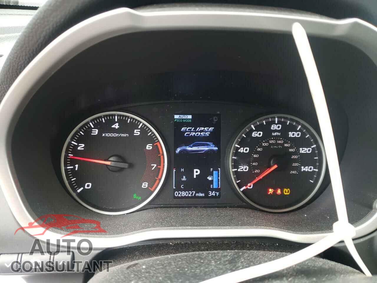 MITSUBISHI ECLIPSE 2020 - JA4AT5AA6LZ019193
