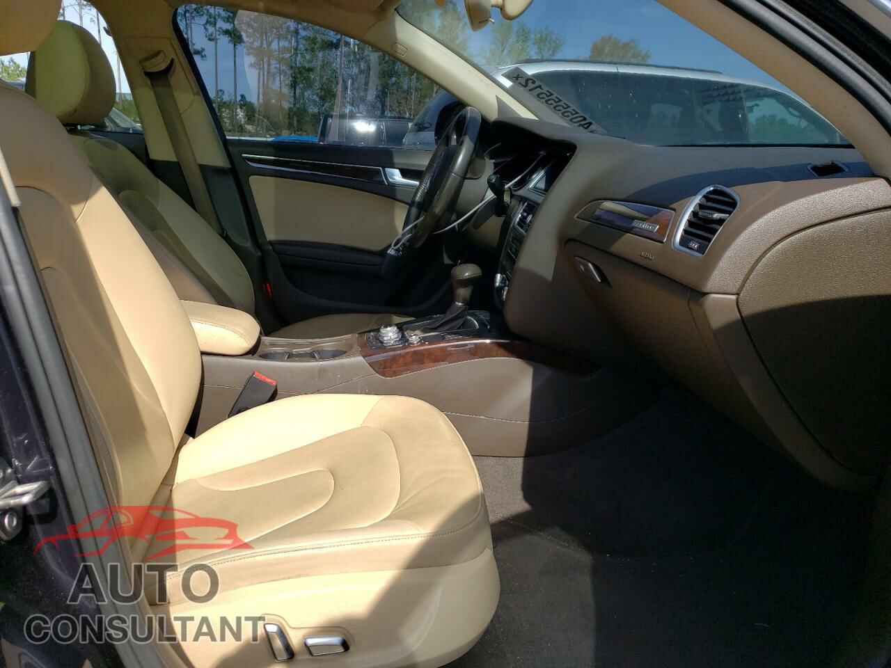 AUDI A4 2016 - WA1TFAFL8GA018196