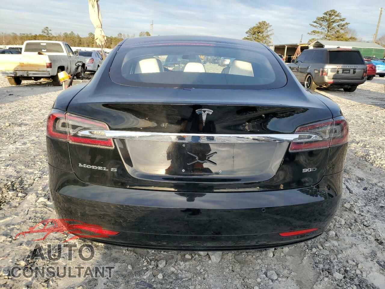 TESLA MODEL S 2017 - 5YJSA1E28HF199642