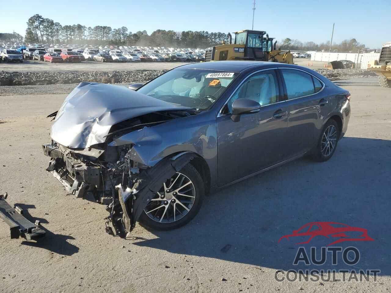 LEXUS ES350 2018 - 58ABK1GG1JU107407