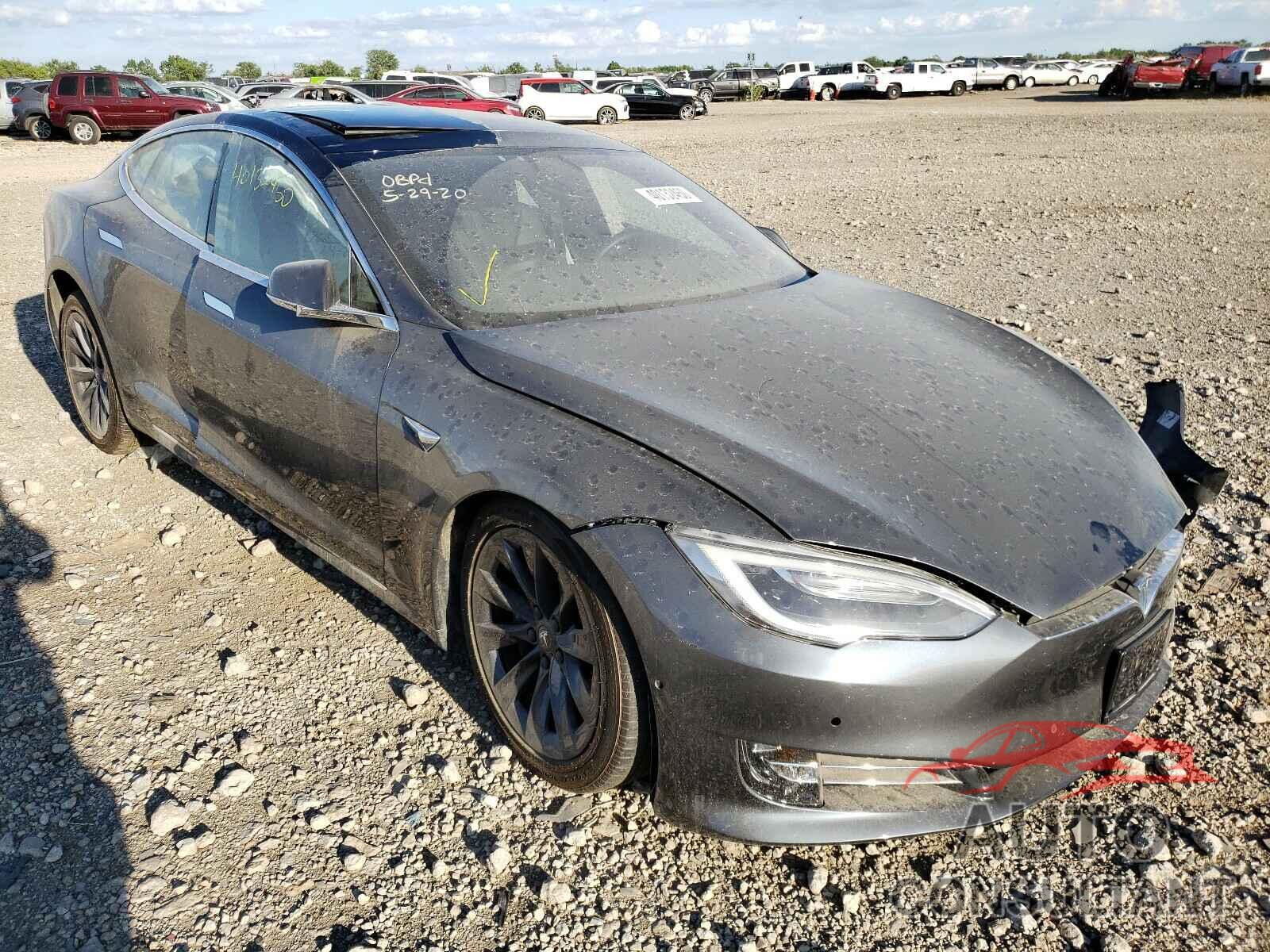 TESLA MODEL S 2018 - 5YJSA1E26JF294965