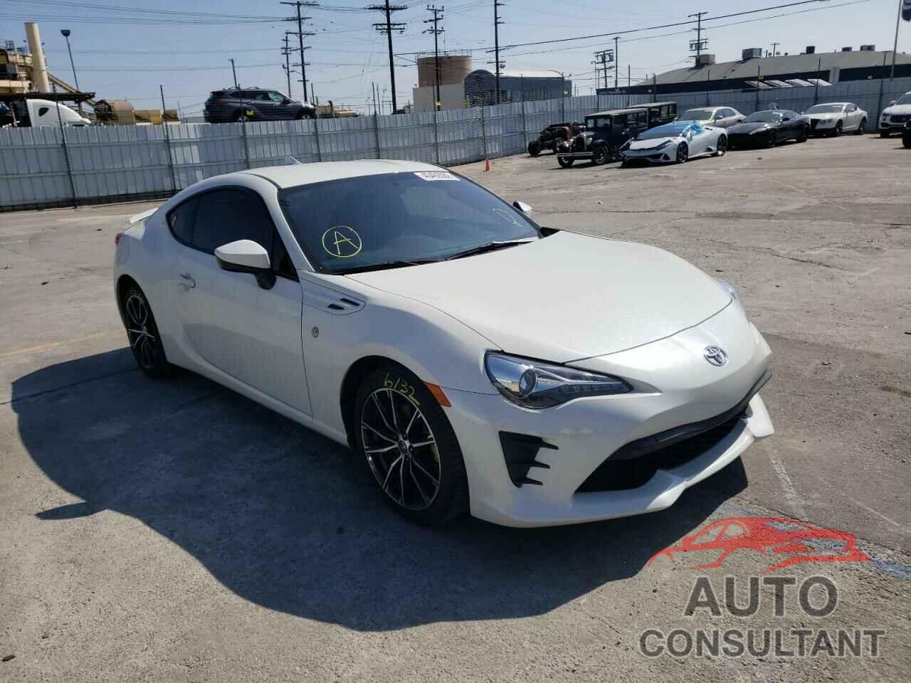 TOYOTA 86 2017 - JF1ZNAA13H8703374