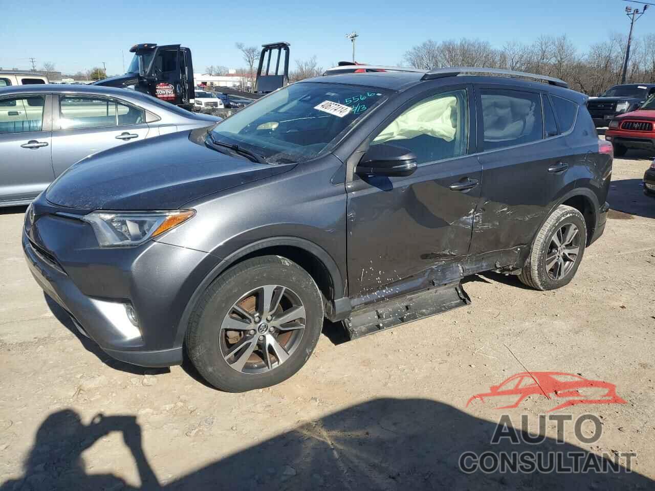 TOYOTA RAV4 2018 - JTMRFREVXJD225566