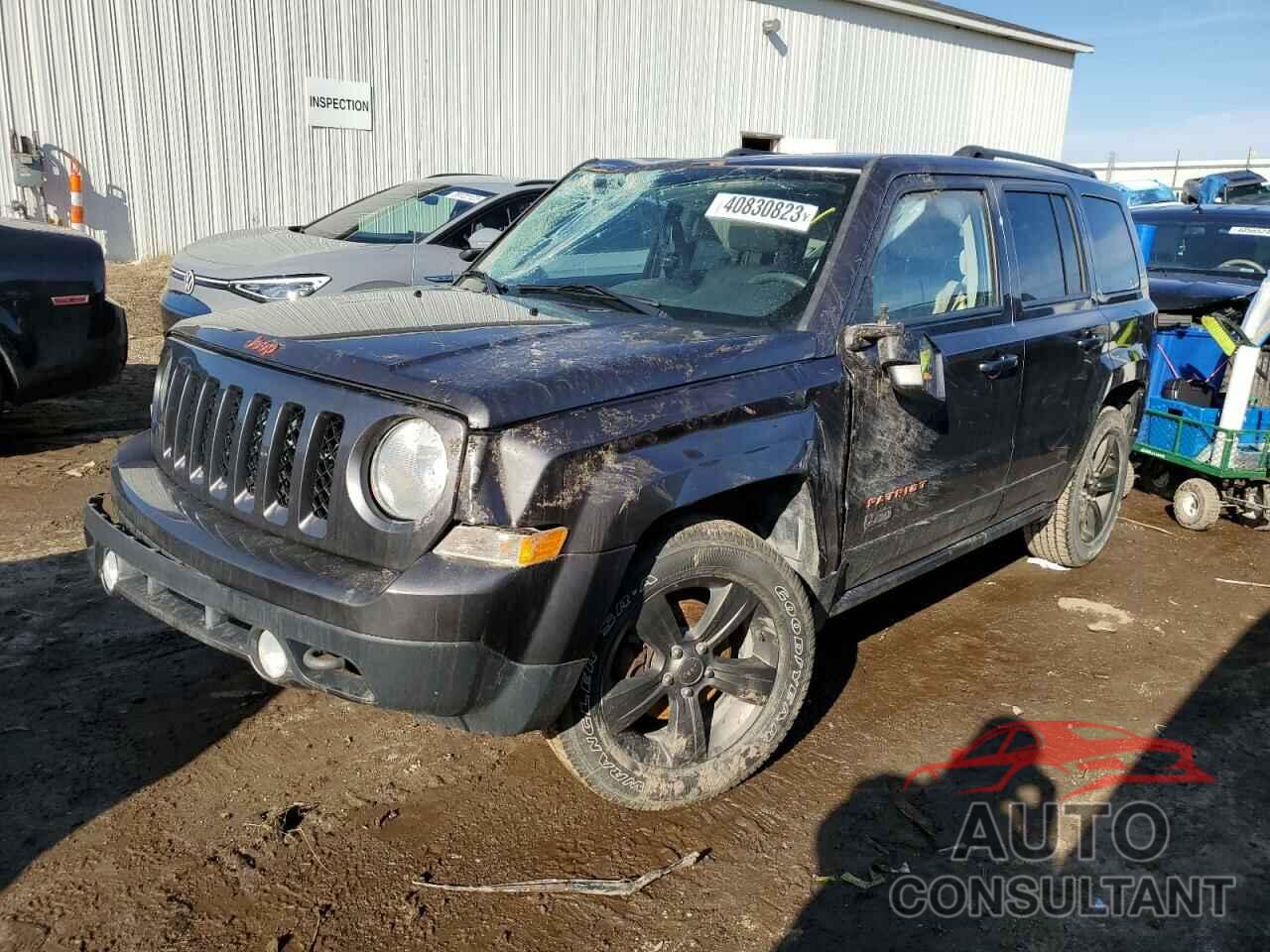 JEEP PATRIOT 2016 - 1C4NJRBB8GD701989