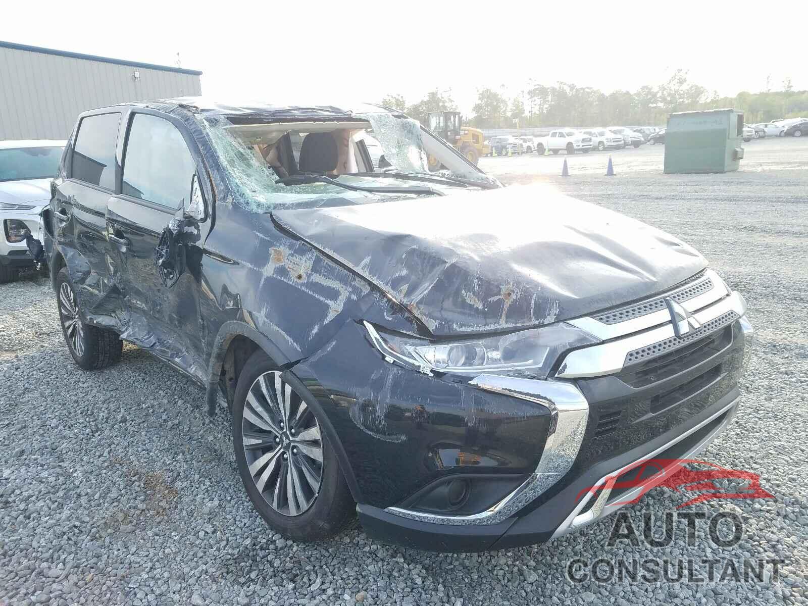 MITSUBISHI OUTLANDER 2020 - JA4AD2A32LZ047554