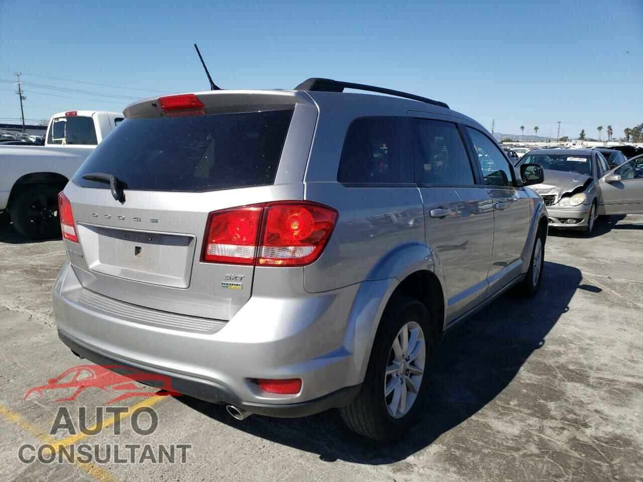 DODGE JOURNEY 2017 - 3C4PDCBG0HT515917