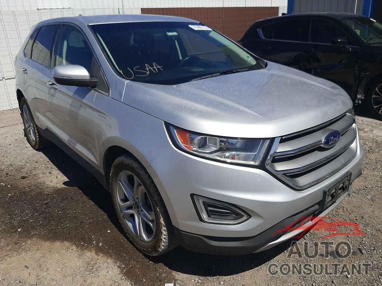 FORD EDGE 2017 - 2FMPK3K95HBB91426