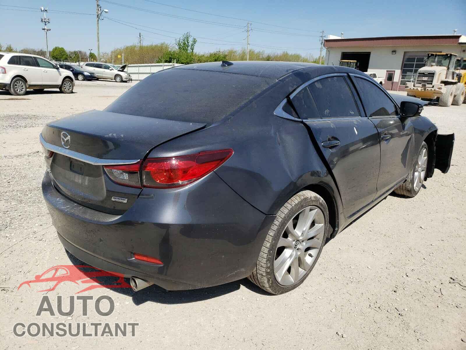 MAZDA 6 2016 - JM1GJ1V59G1483899