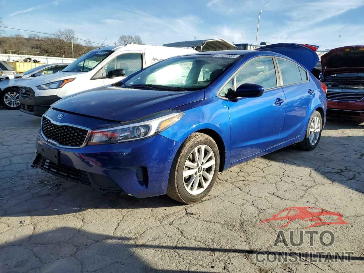 KIA FORTE 2017 - 3KPFL4A79HE007875