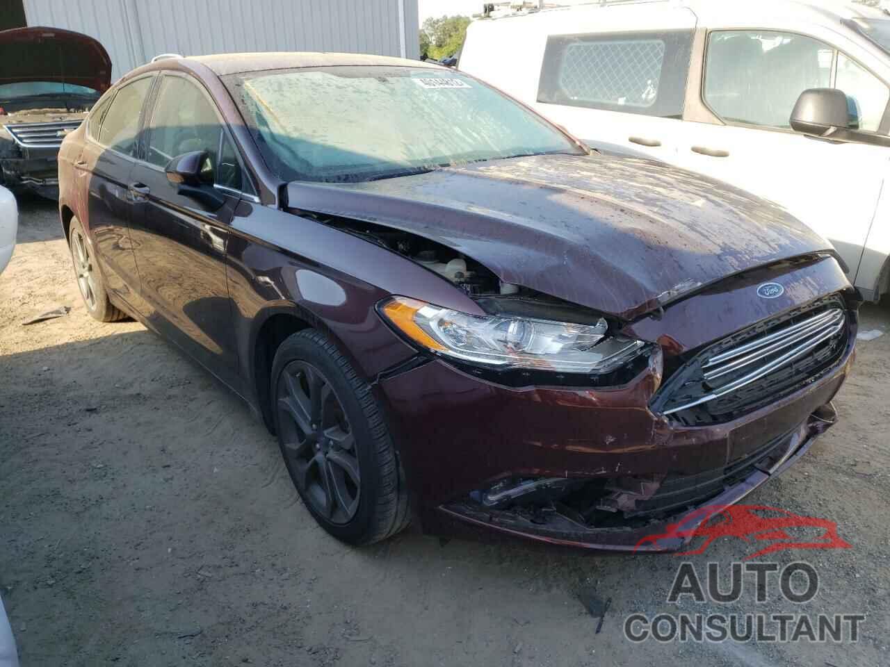 FORD FUSION 2018 - 3FA6P0HD9JR200976