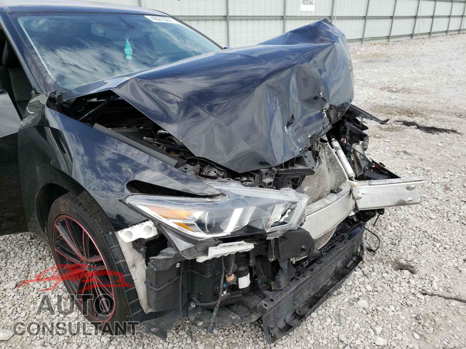 NISSAN MAXIMA 2017 - 1N4AA6AP1HC382152