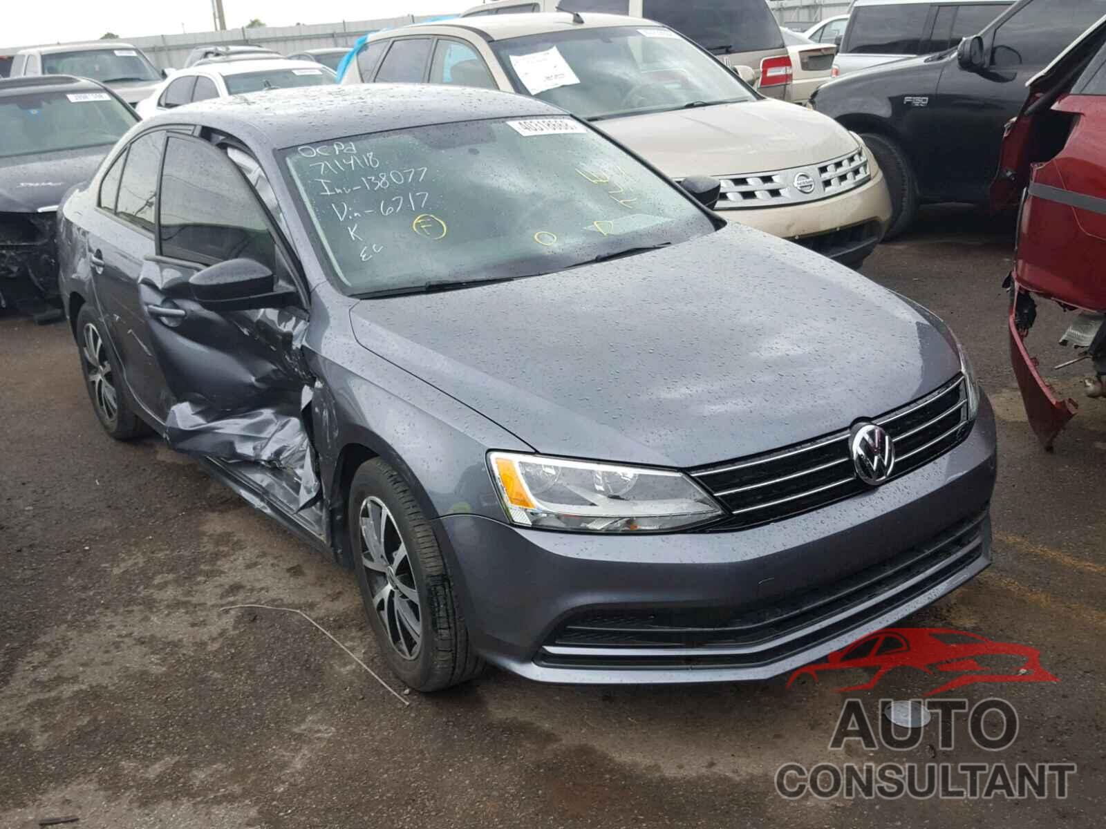 VOLKSWAGEN JETTA 2016 - 3VWD67AJ7GM266717