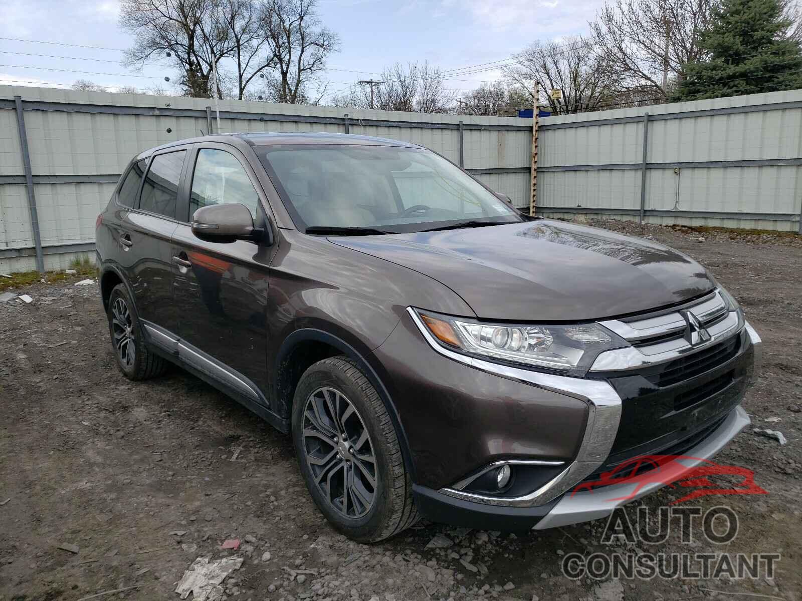 MITSUBISHI OUTLANDER 2016 - JA4AZ3A36GZ008575