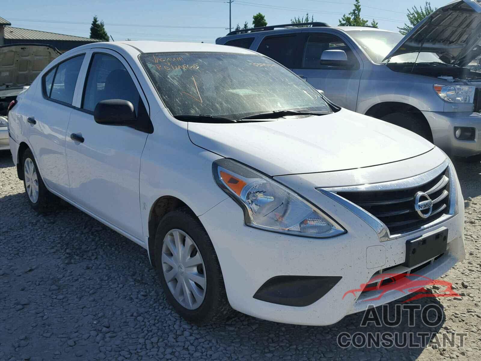 NISSAN VERSA 2015 - 3N1CN7APXFL901250