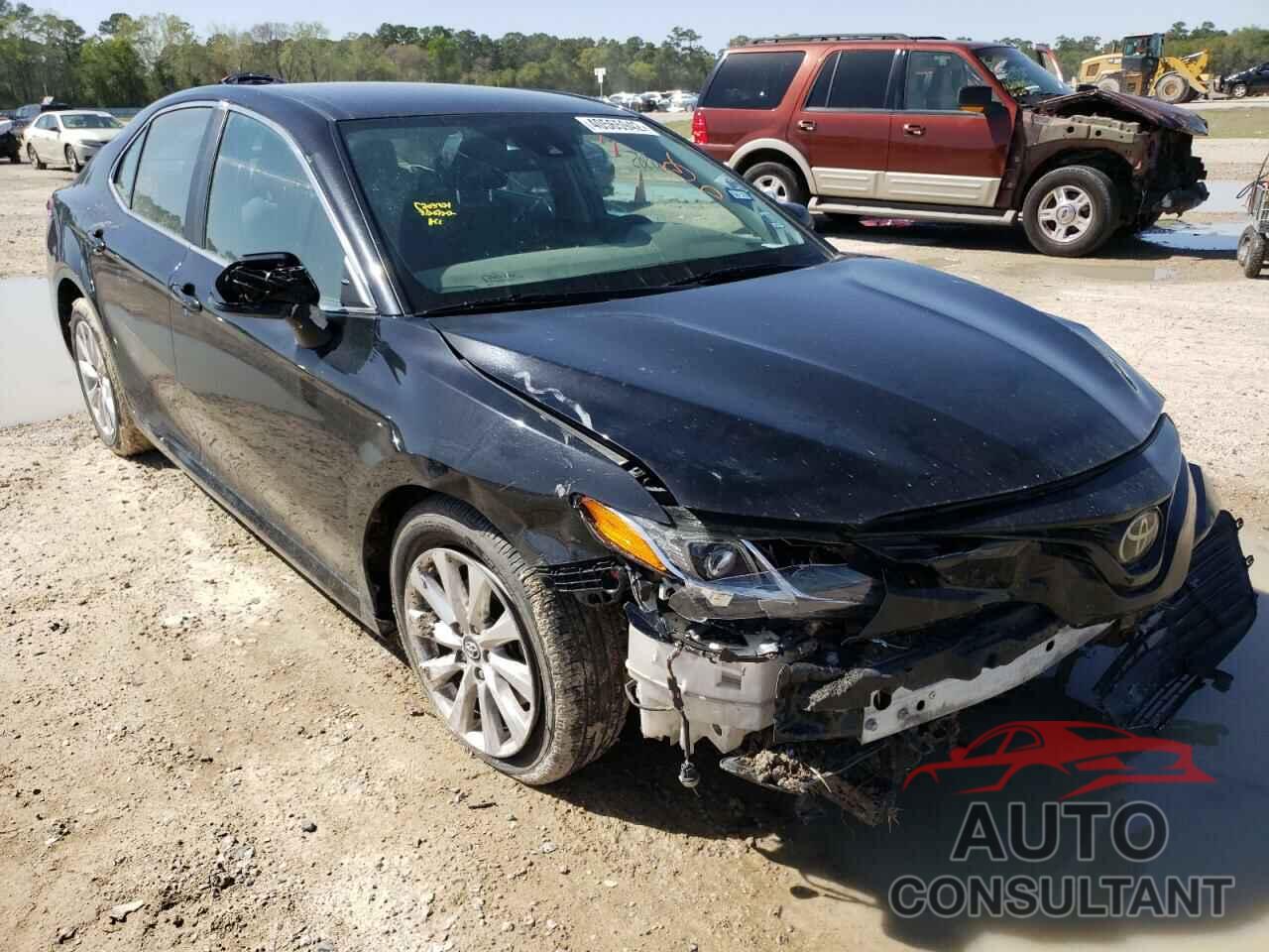 TOYOTA CAMRY 2019 - 4T1B11HK4KU256702