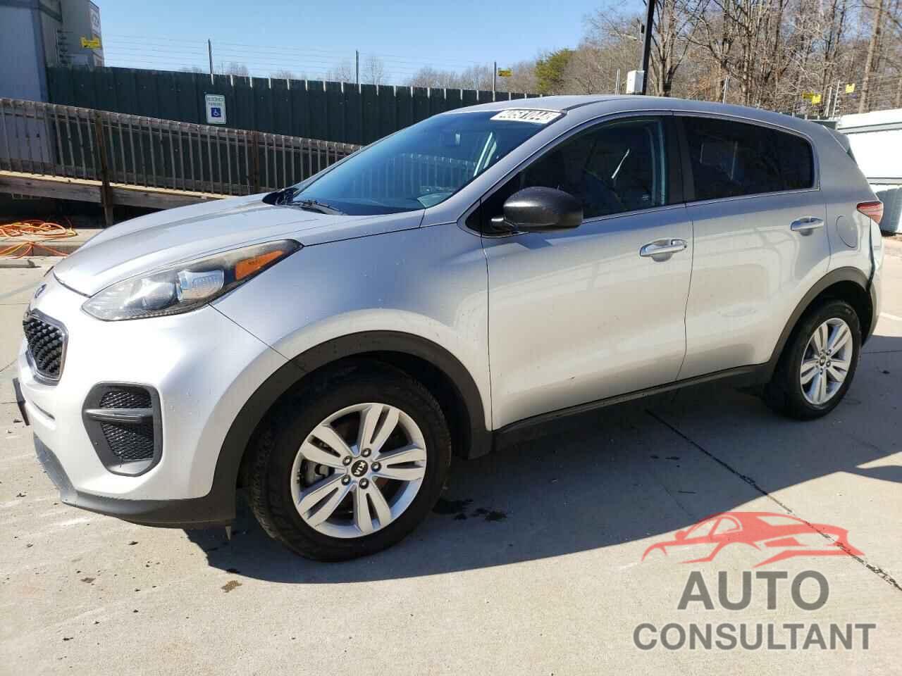 KIA SPORTAGE 2017 - KNDPM3AC9H7166338