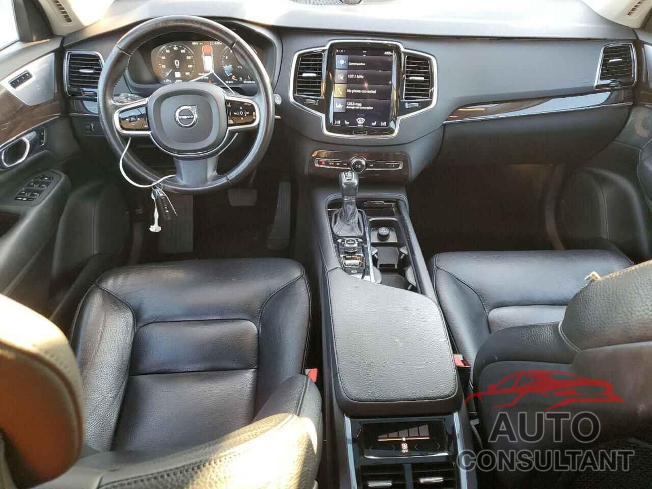 VOLVO XC90 2016 - YV4A22PK4G1042738