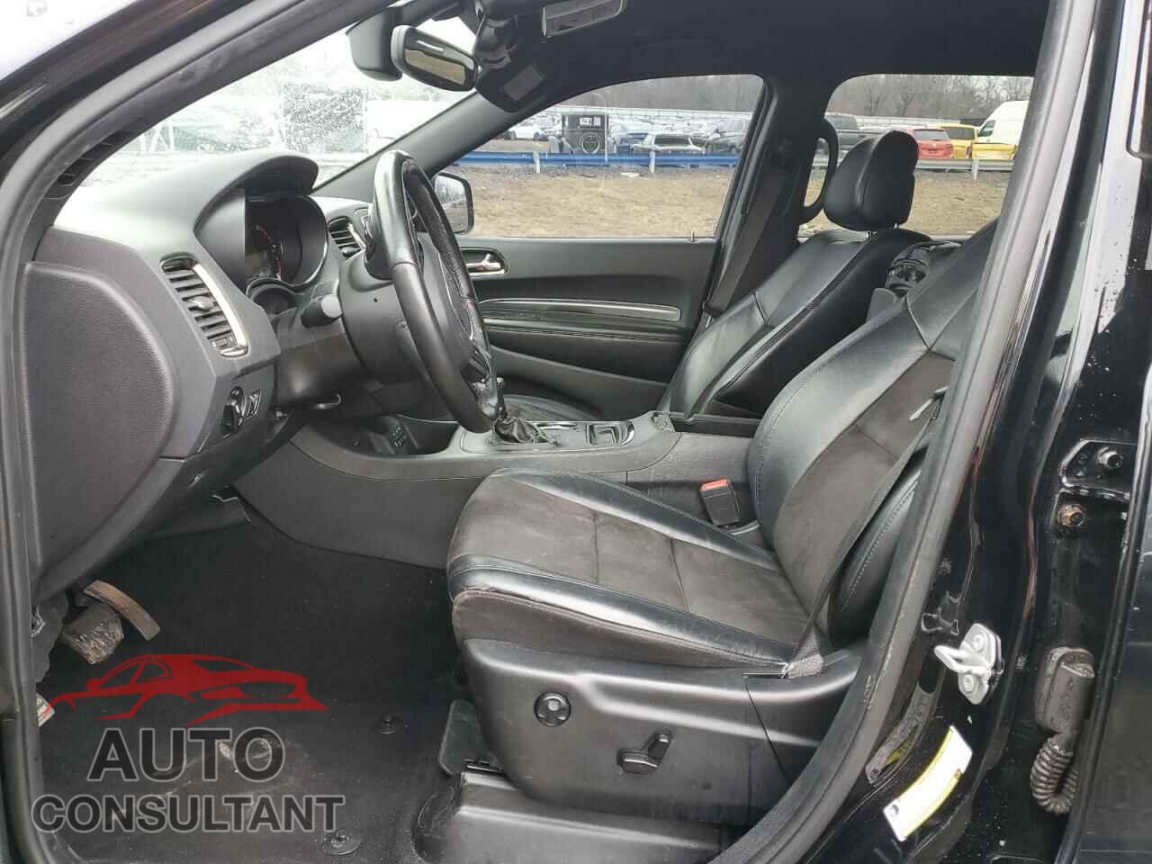 DODGE DURANGO 2020 - 1C4RDJDG9LC308120