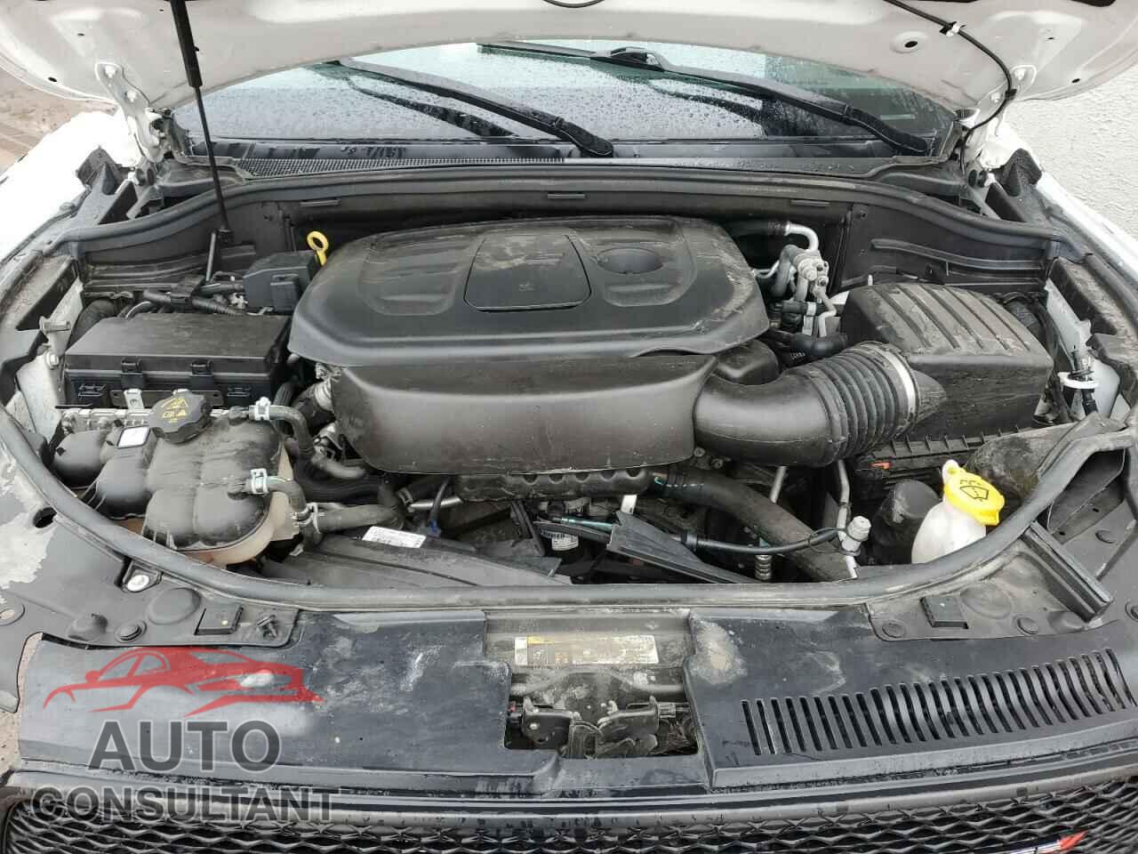 DODGE DURANGO 2020 - 1C4RDJDG8LC310179