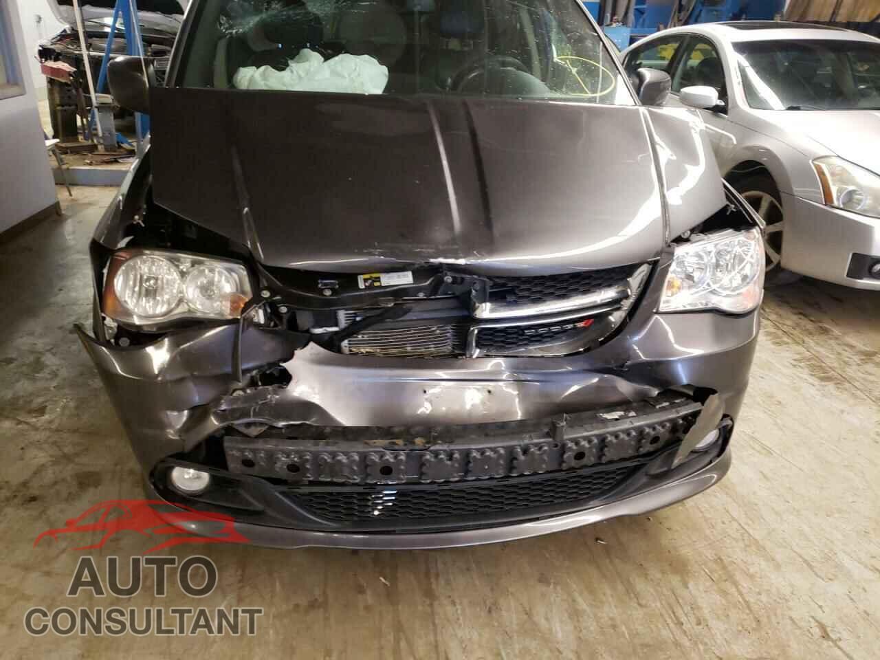 DODGE CARAVAN 2017 - 2C4RDGCG6HR567179