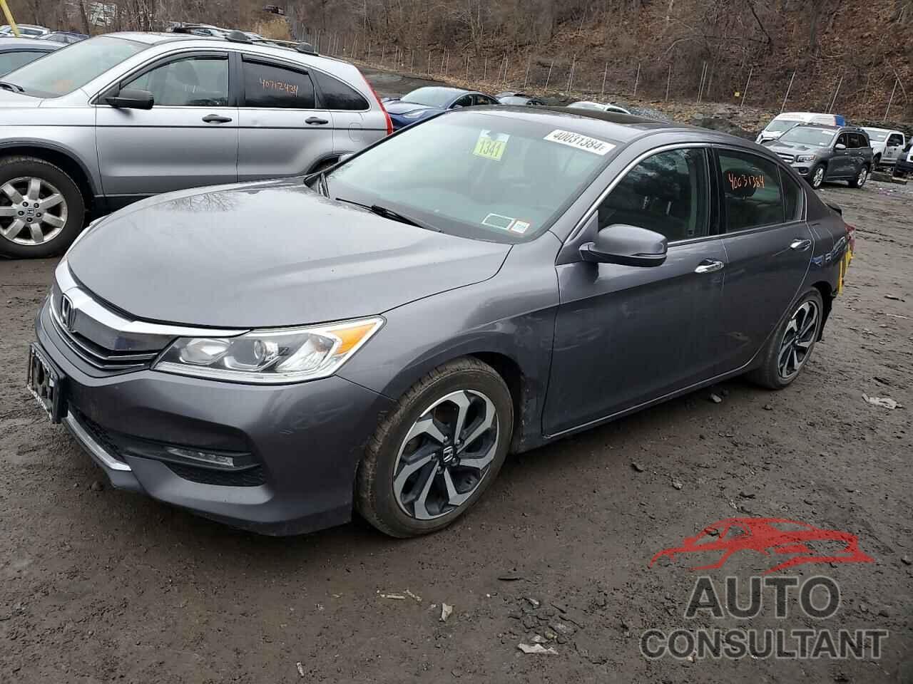 HONDA ACCORD 2017 - 1HGCR3F84HA045869