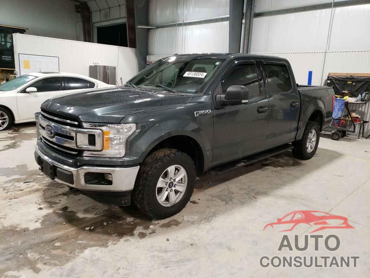 FORD F-150 2018 - 1FTEW1E55JKE03749