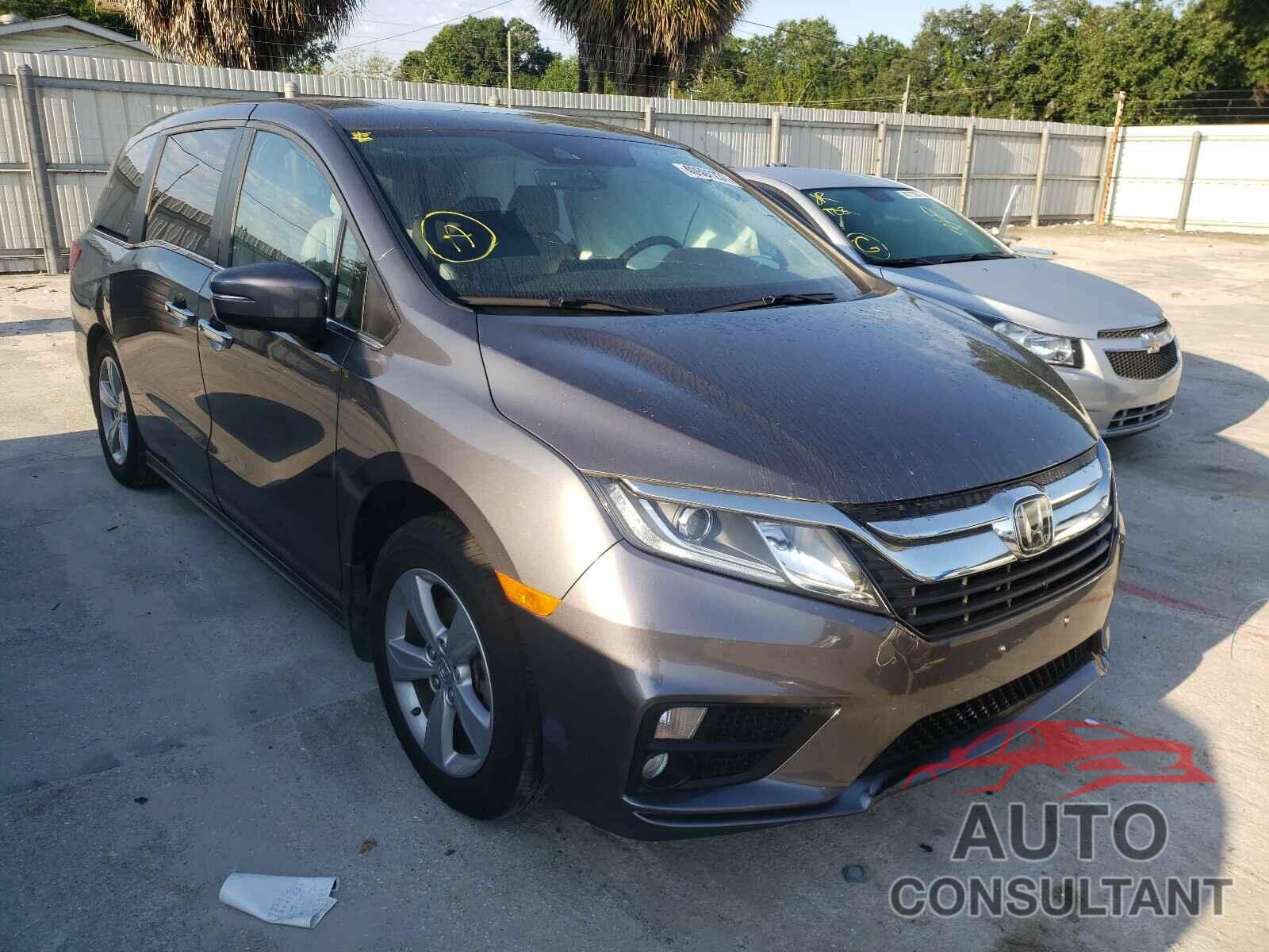 HONDA ODYSSEY 2019 - 5FNRL6H77KB018437