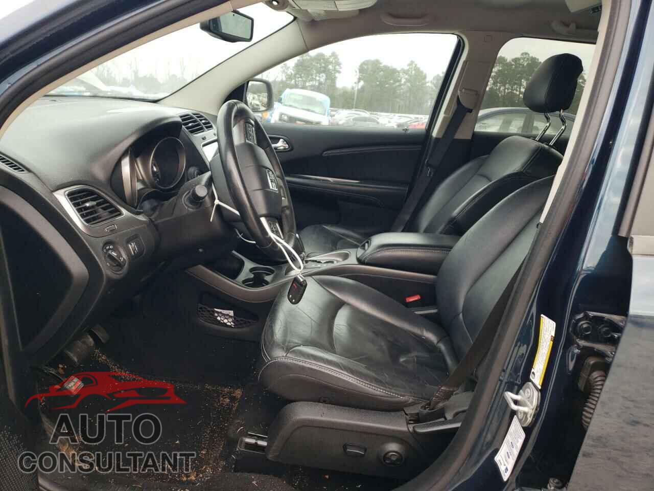 DODGE JOURNEY 2015 - 3C4PDCGB5FT605459