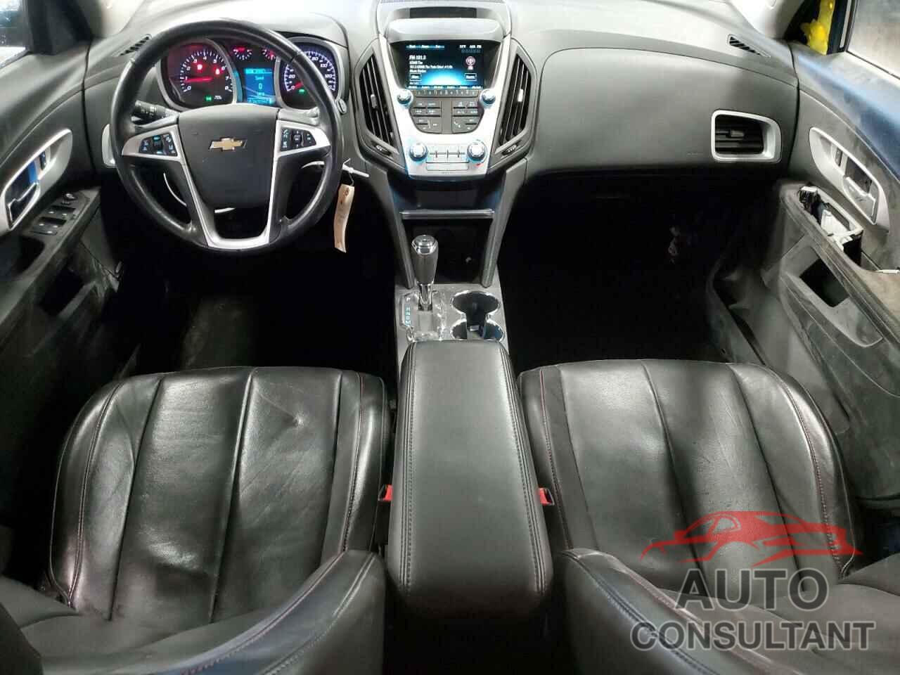 CHEVROLET EQUINOX 2017 - 2GNFLGE3XH6221967