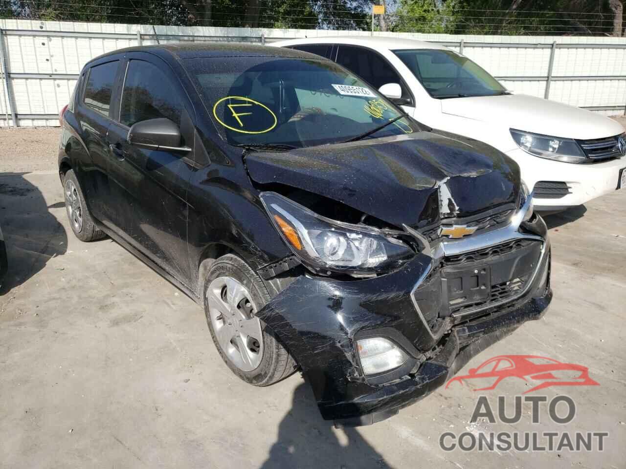 CHEVROLET SPARK 2020 - KL8CB6SA7LC466259