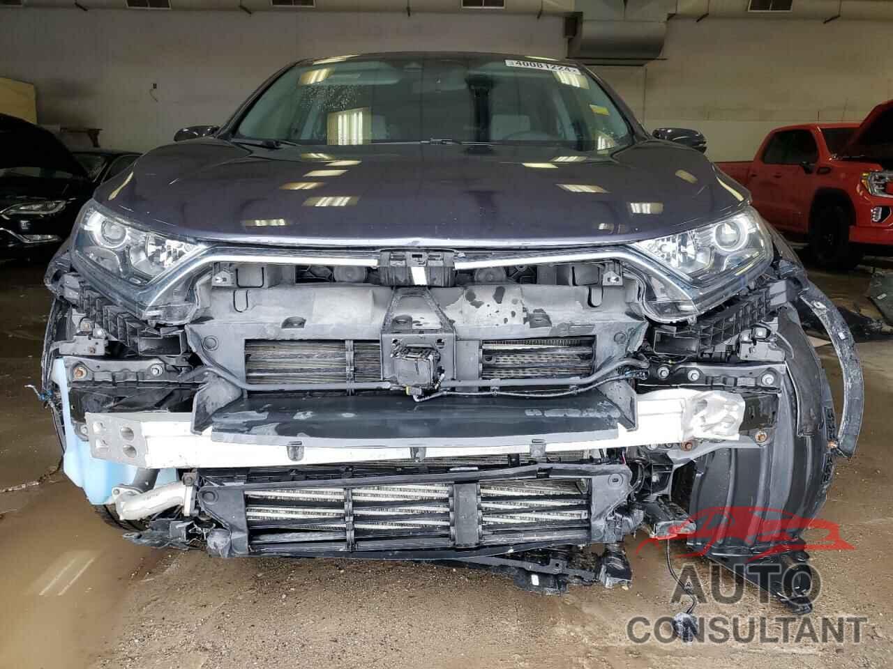 HONDA CRV 2018 - 2HKRW2H54JH695864