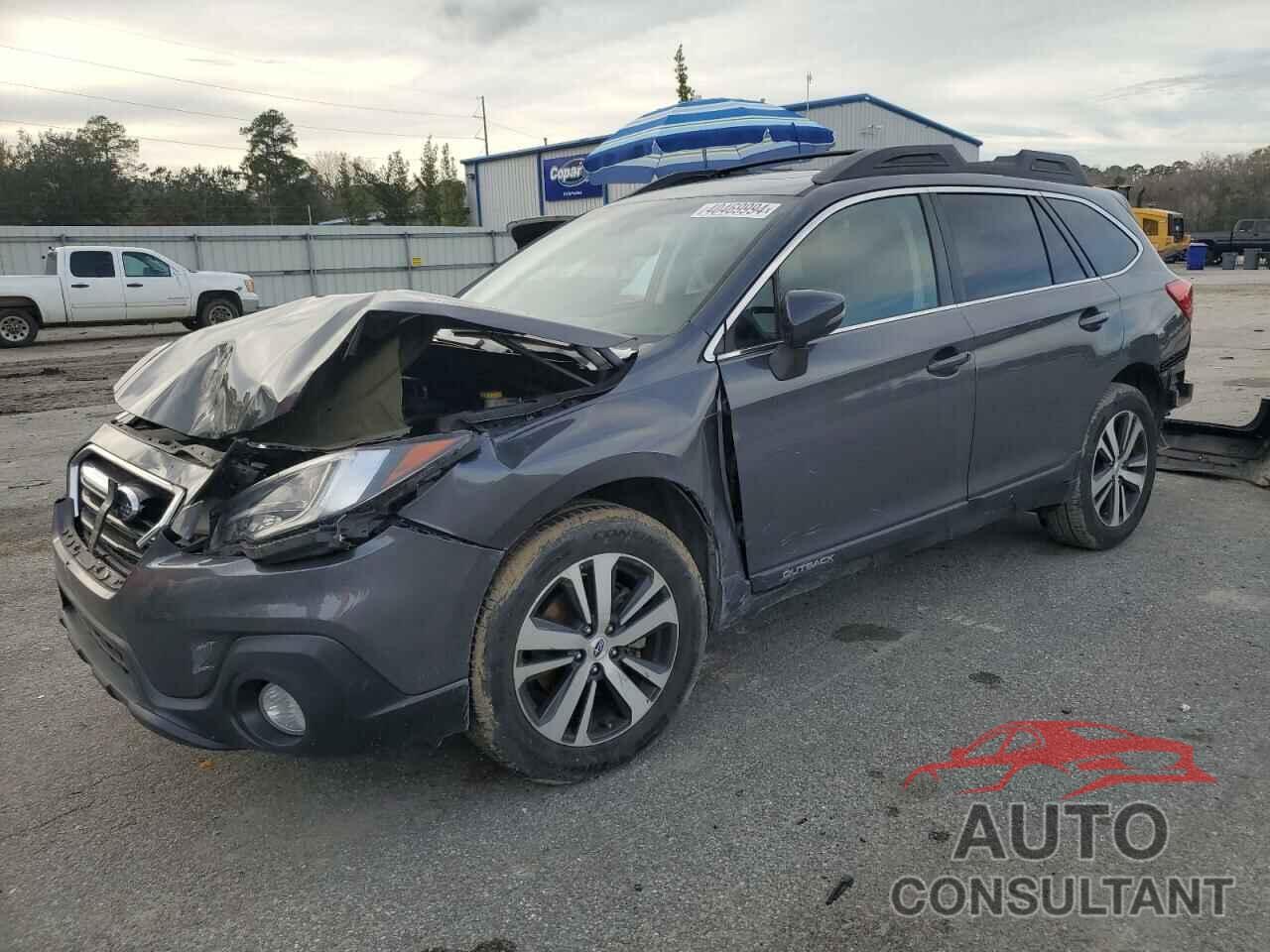 SUBARU OUTBACK 2019 - 4S4BSANC2K3309218