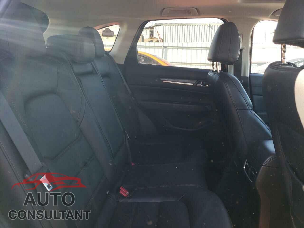 MAZDA CX-5 2017 - JM3KFBDLXH0188553