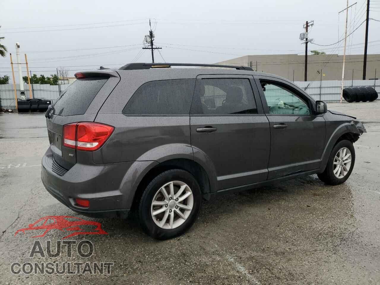 DODGE JOURNEY 2017 - 3C4PDDBG9HT544452