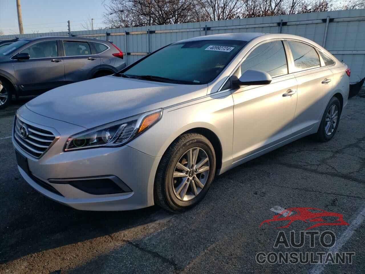 HYUNDAI SONATA 2017 - 5NPE24AF0HH533815