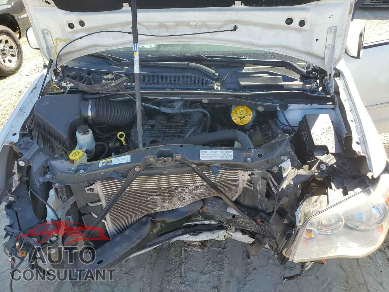 DODGE CARAVAN 2016 - 2C4RDGBG2GR107551