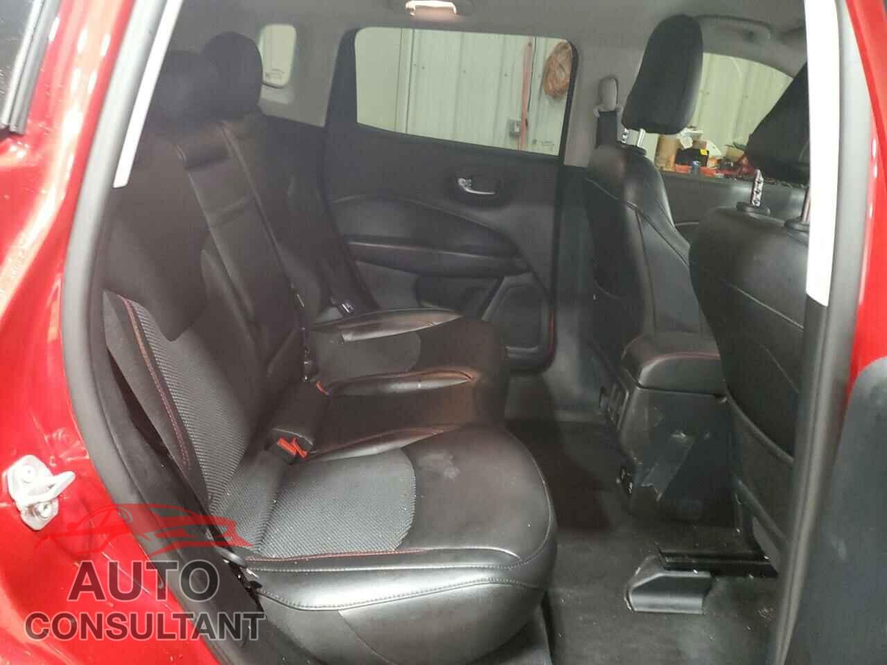 JEEP COMPASS 2019 - 3C4NJDDB9KT650361