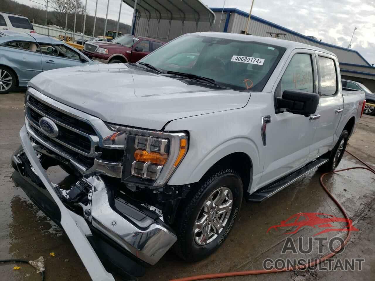 FORD F-150 2021 - 1FTFW1E5XMKE62661