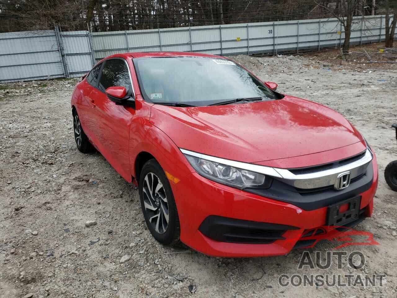 HONDA CIVIC 2016 - 2HGFC4B05GH305989