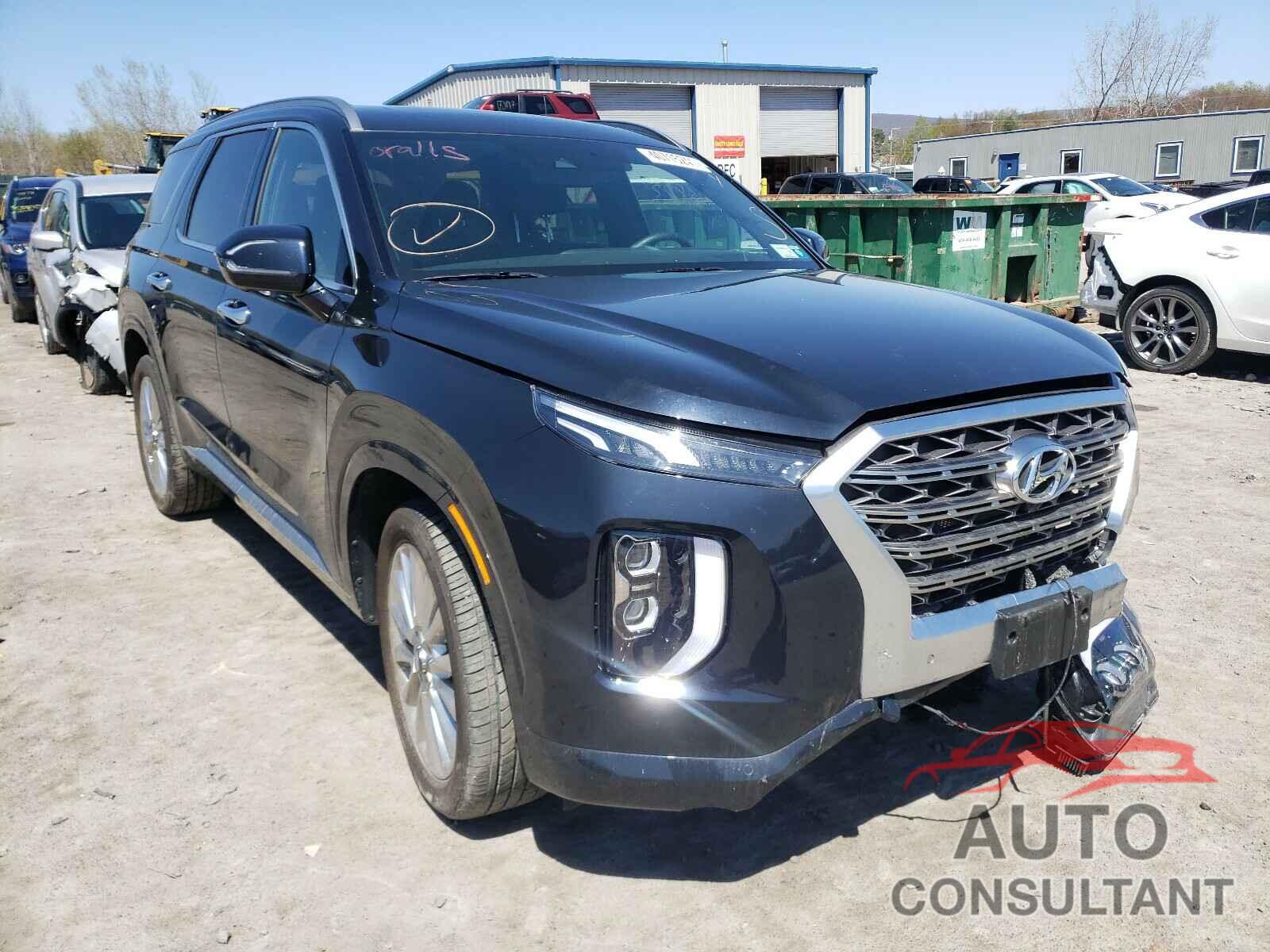 HYUNDAI PALISADE 2020 - KM8R5DHE5LU044584