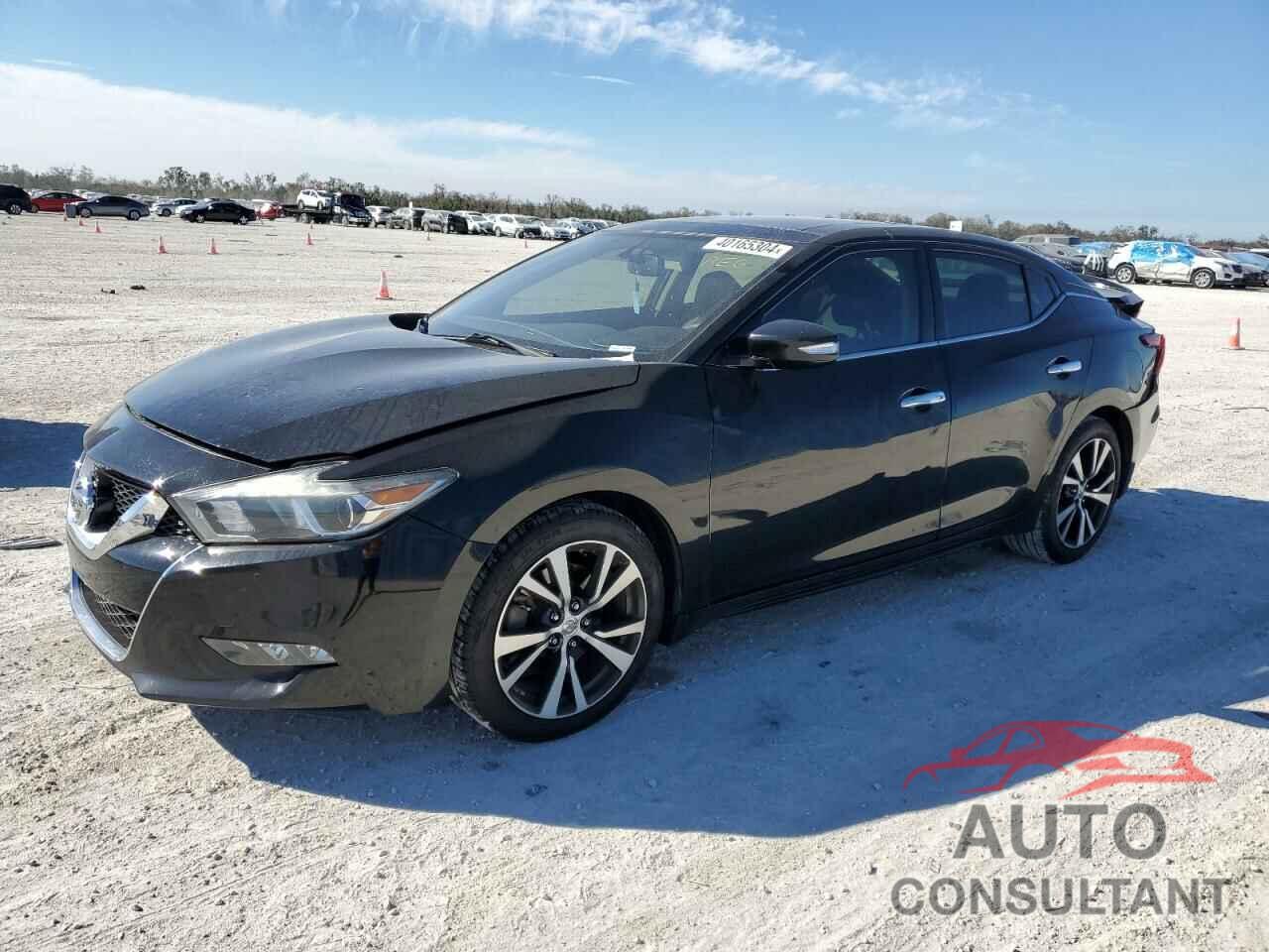 NISSAN MAXIMA 2017 - 1N4AA6AP9HC383212