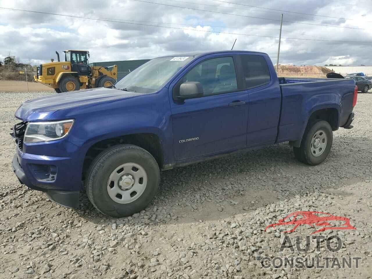 CHEVROLET COLORADO 2017 - 1GCHSBEA6H1301369