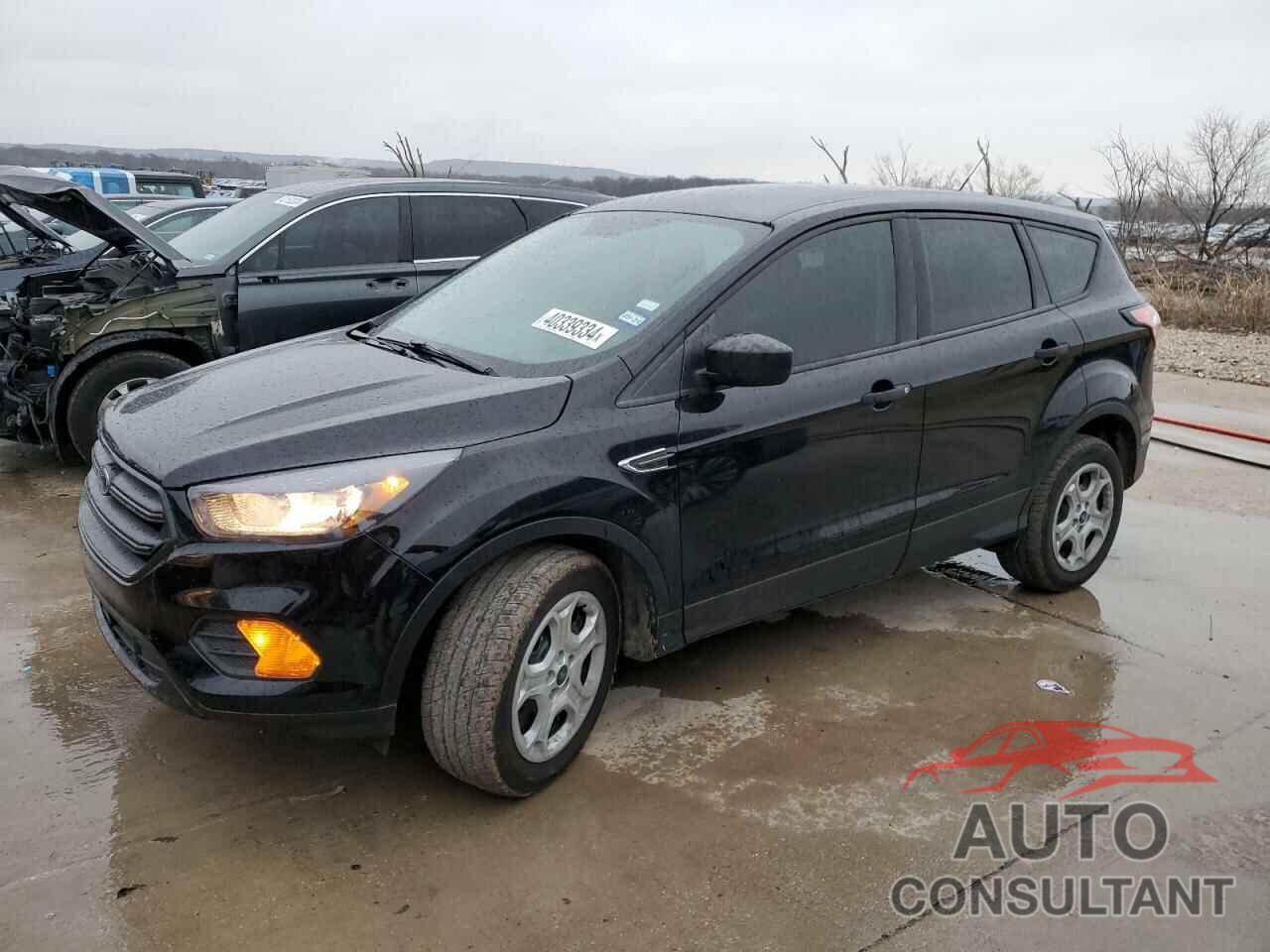 FORD ESCAPE 2018 - 1FMCU0F70JUD01282