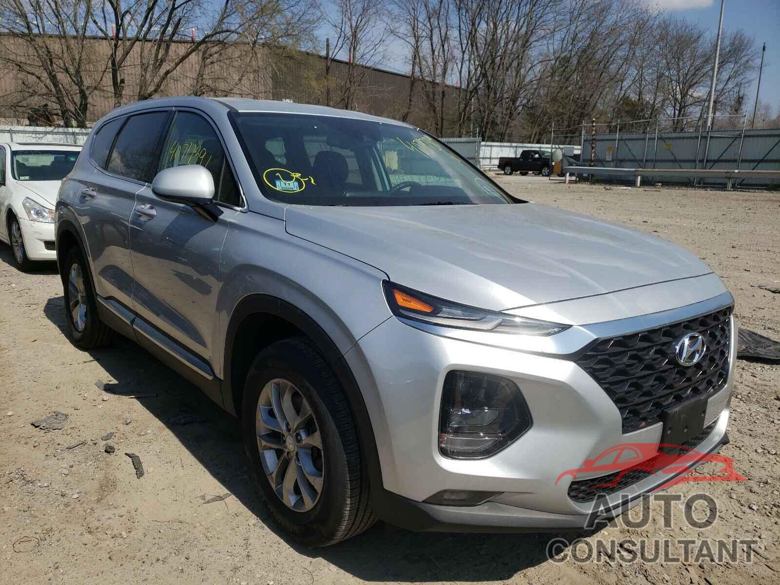 HYUNDAI SANTA FE 2019 - 5NMS3CAD3KH002492