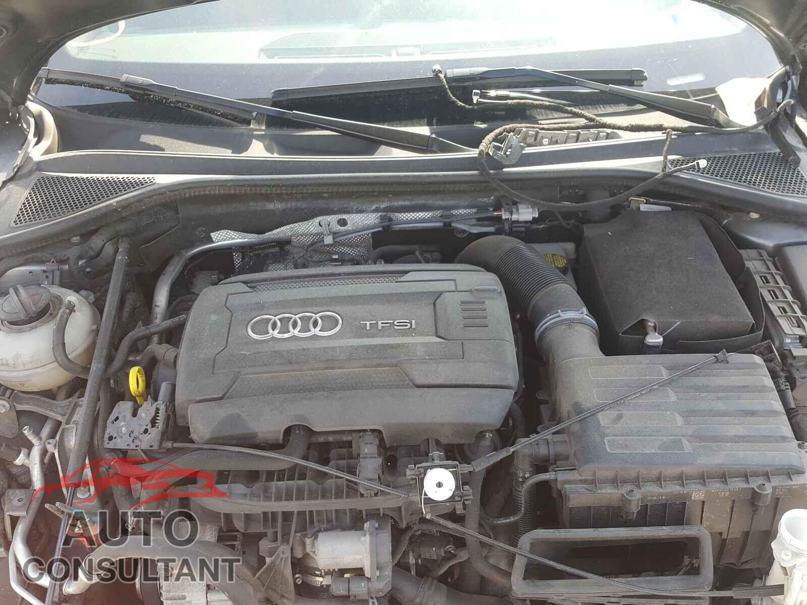 AUDI A3 2016 - WAUB8GFF4G1030786